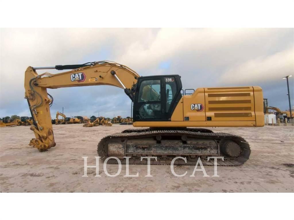 CAT 336 10 TC Excavadoras de cadenas