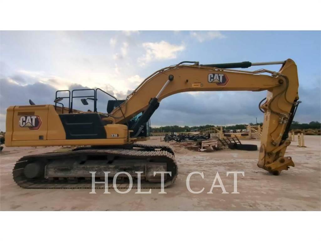 CAT 336 10 TC Excavadoras de cadenas