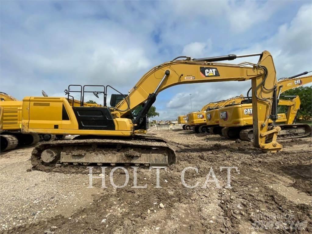 CAT 336 10 TC Excavadoras de cadenas
