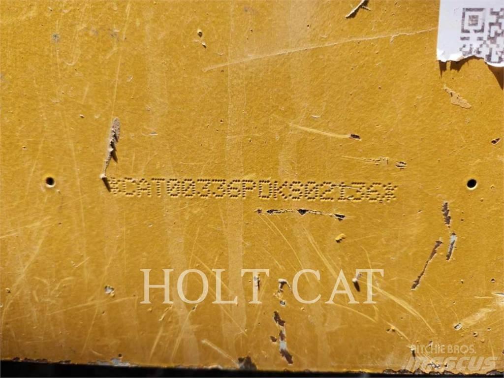 CAT 336 10 TC Excavadoras de cadenas