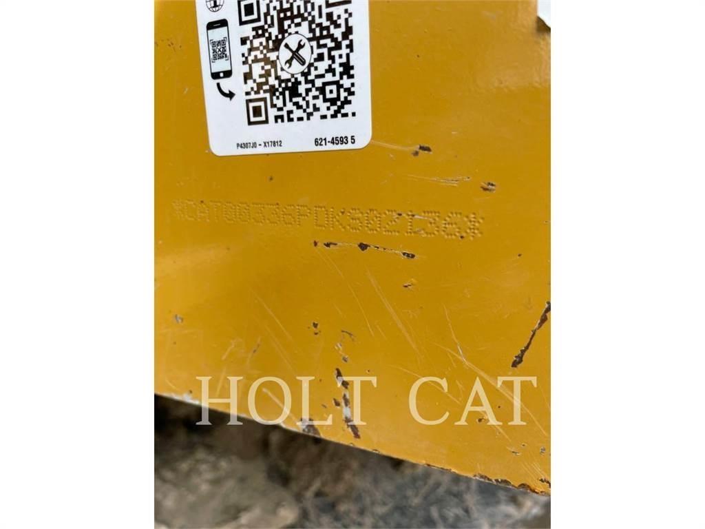 CAT 336 10 TC Excavadoras de cadenas