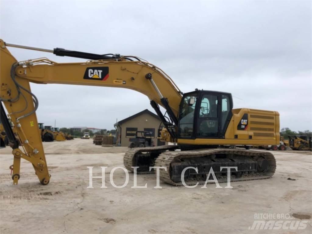 CAT 336 10 TC Excavadoras de cadenas
