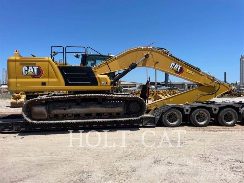 CAT 336 12 Excavadoras de cadenas