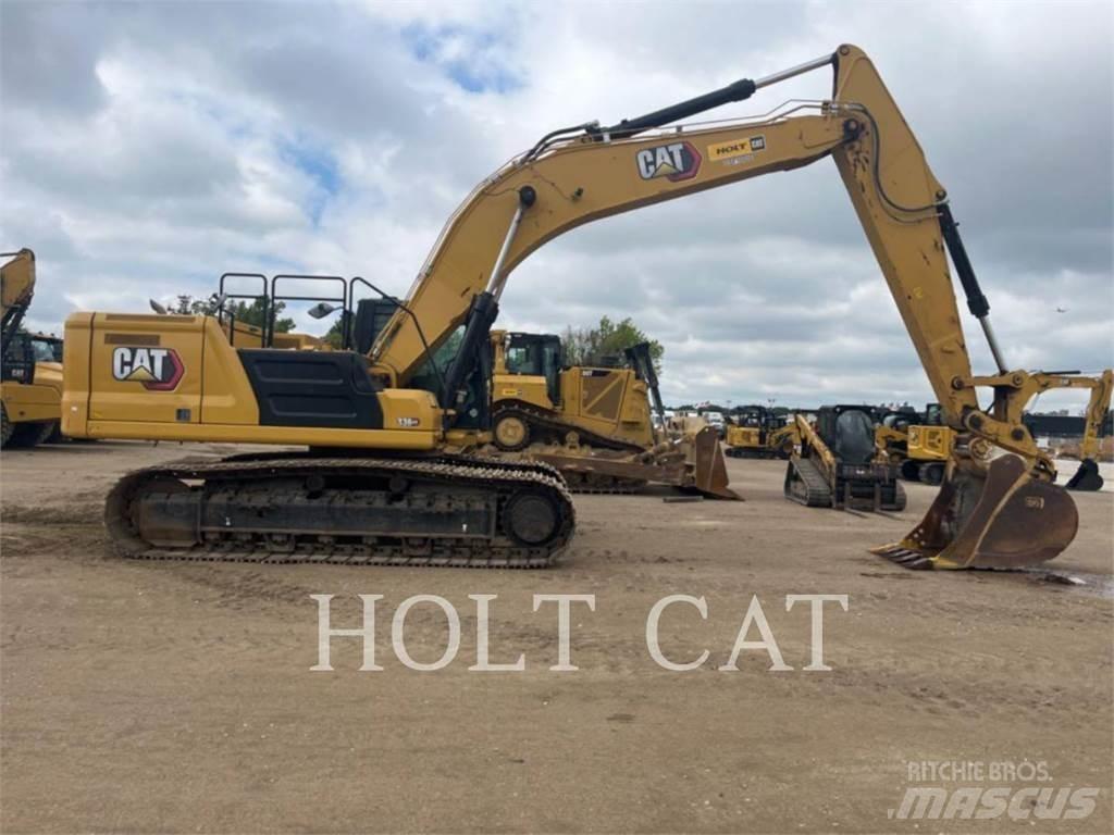 CAT 336 12 TC Excavadoras de cadenas