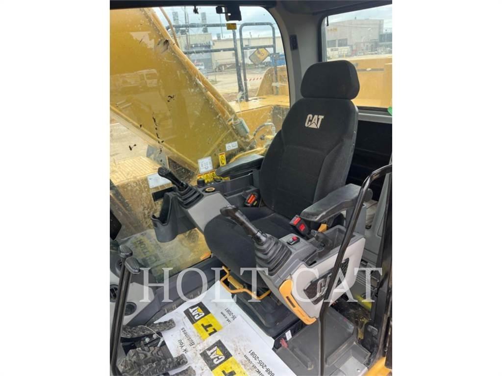 CAT 336 12 TC Excavadoras de cadenas