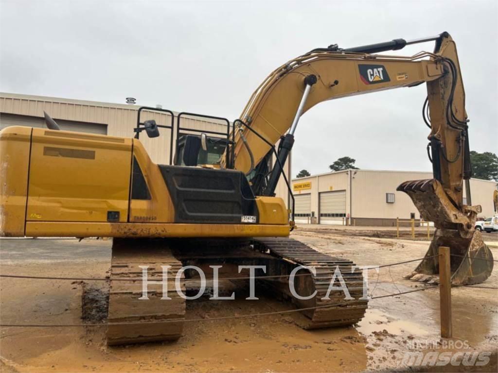 CAT 336 12 TC Excavadoras de cadenas