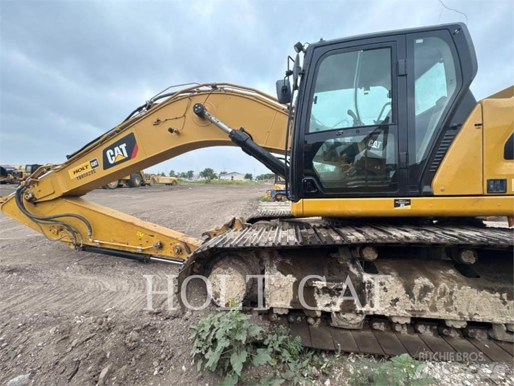 CAT 336 12 TC Excavadoras de cadenas