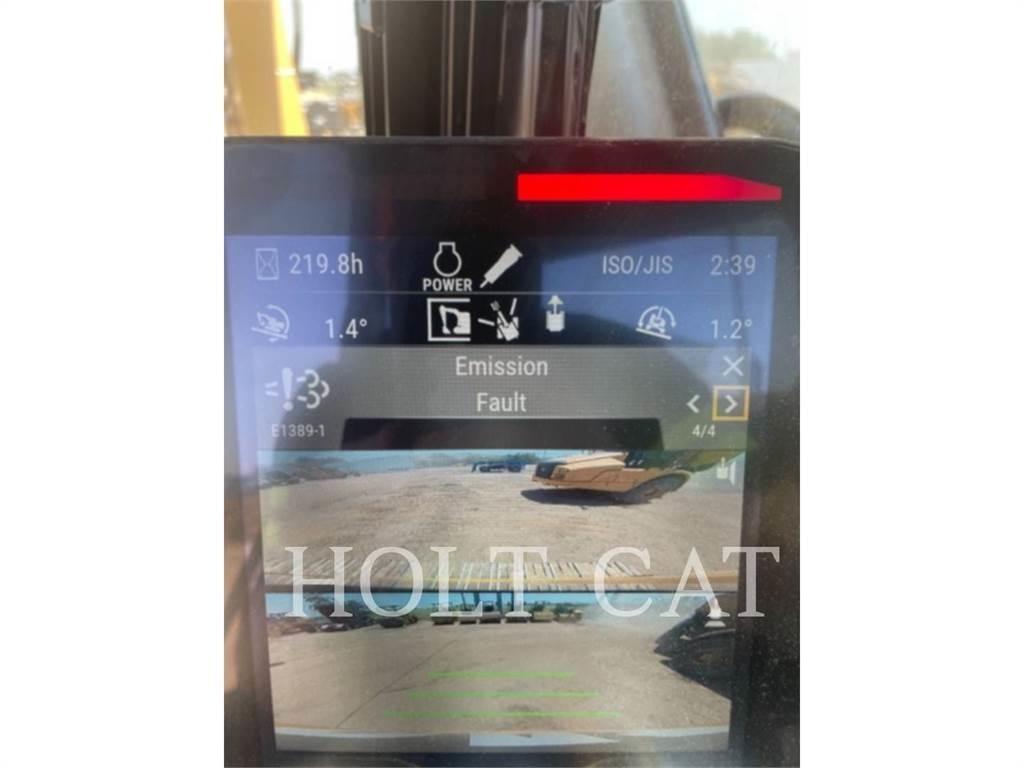 CAT 336 12 TC Excavadoras de cadenas