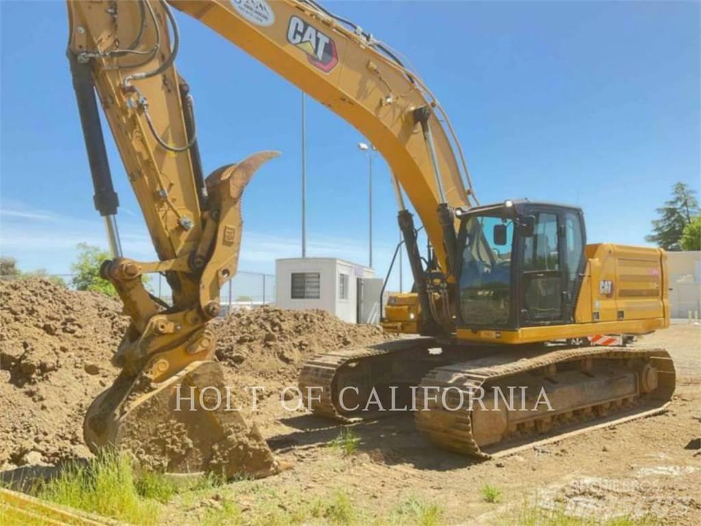 CAT 336 2D Excavadoras de cadenas