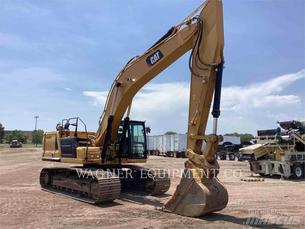 CAT 336-7A TC Excavadoras de cadenas