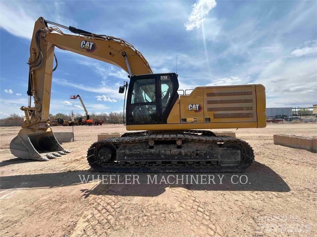 CAT 336 CF MP Excavadoras de cadenas
