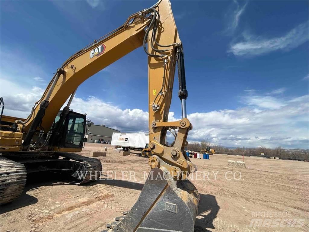CAT 336 CF MP Excavadoras de cadenas