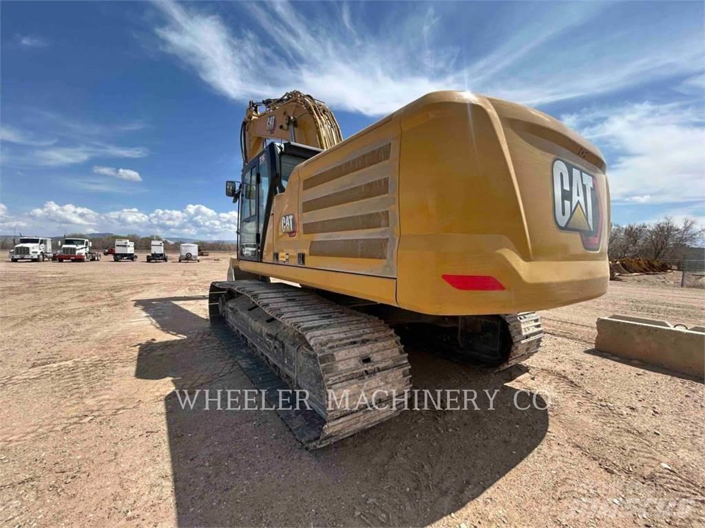 CAT 336 CF MP Excavadoras de cadenas