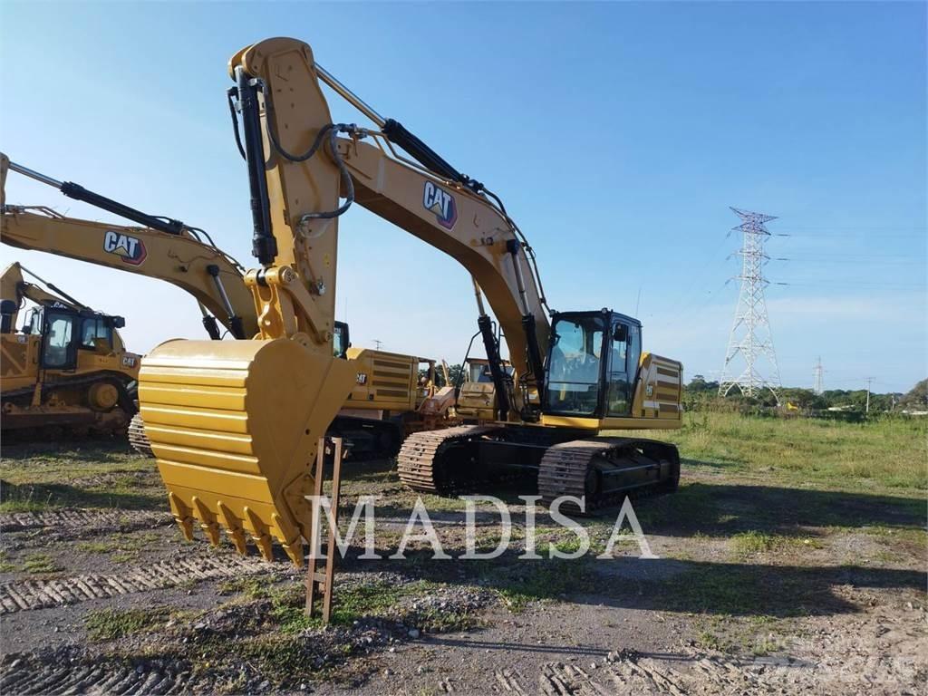 CAT 336 GC Excavadoras de cadenas