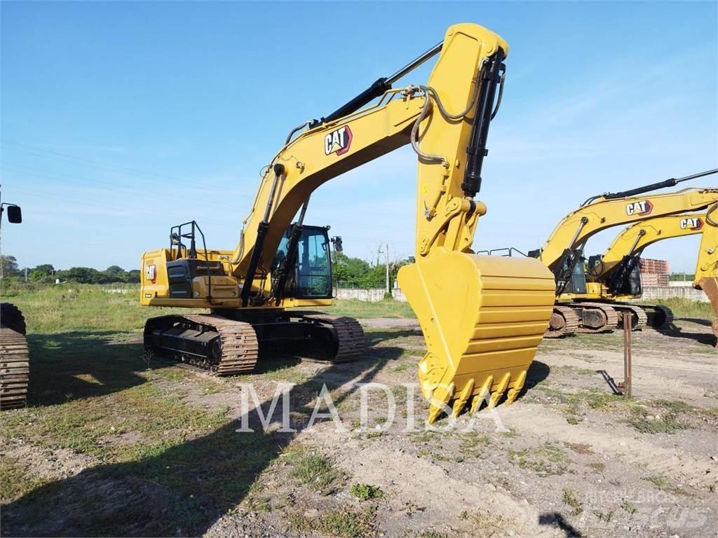 CAT 336 GC Excavadoras de cadenas