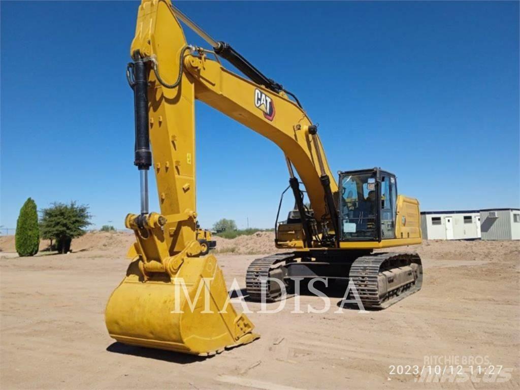 CAT 336 GC Excavadoras de cadenas