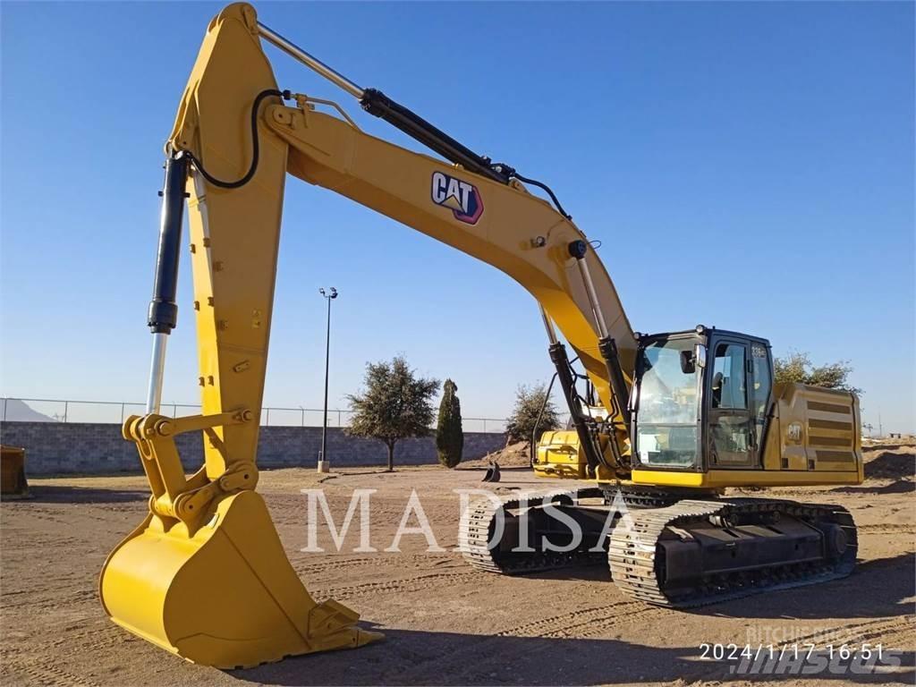 CAT 336 GC Excavadoras de cadenas
