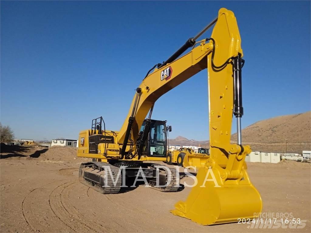 CAT 336 GC Excavadoras de cadenas