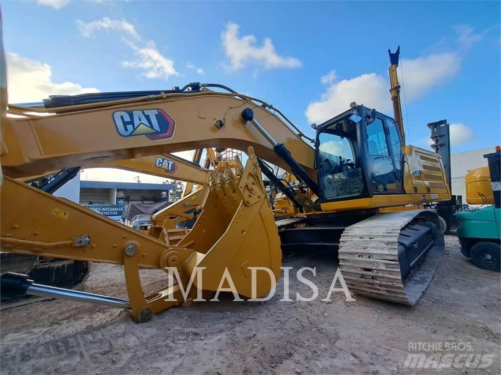 CAT 336 GC Excavadoras de cadenas