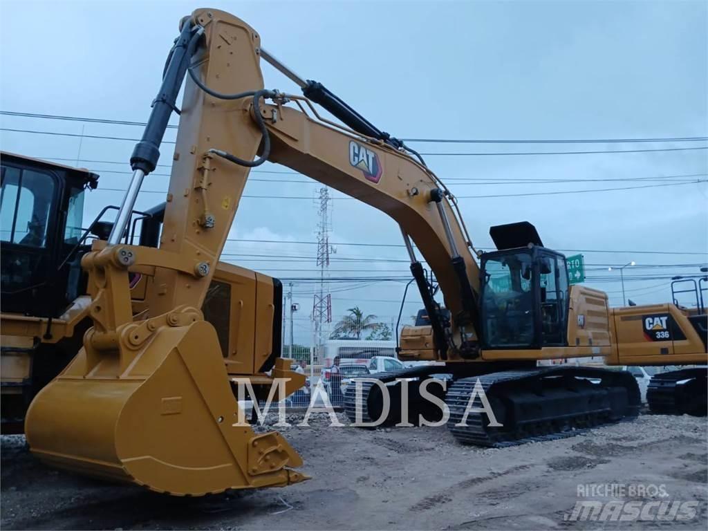 CAT 336 GC Excavadoras de cadenas