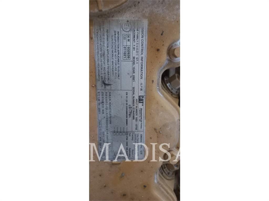CAT 336 GC Excavadoras de cadenas
