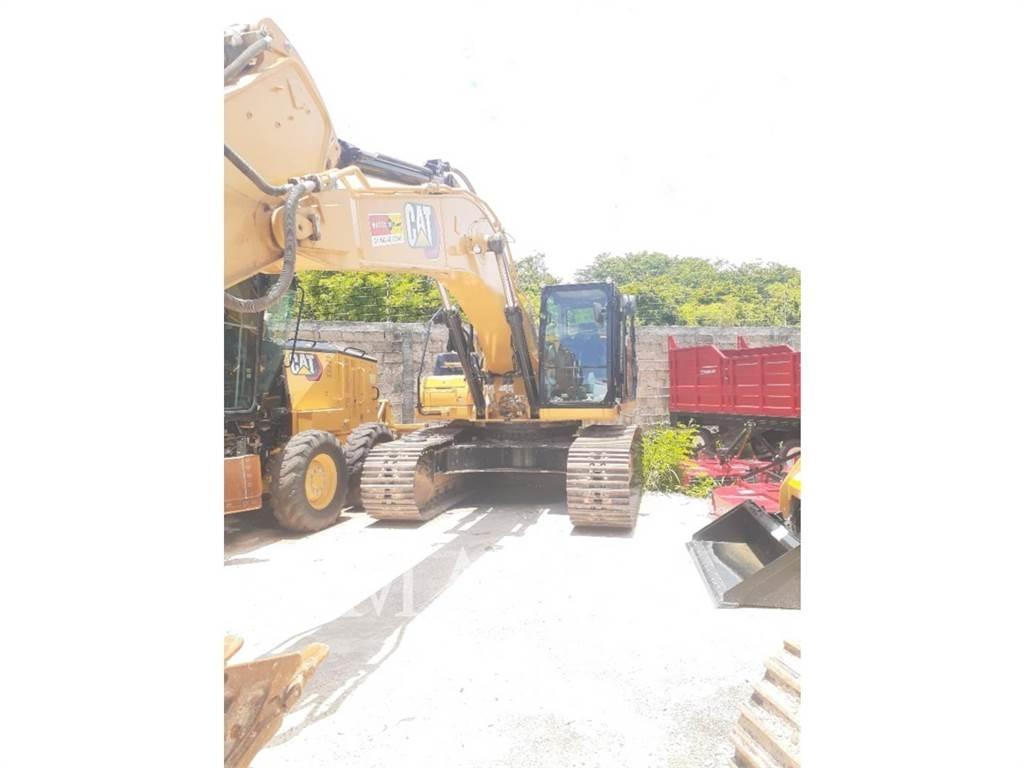 CAT 336 GC Excavadoras de cadenas