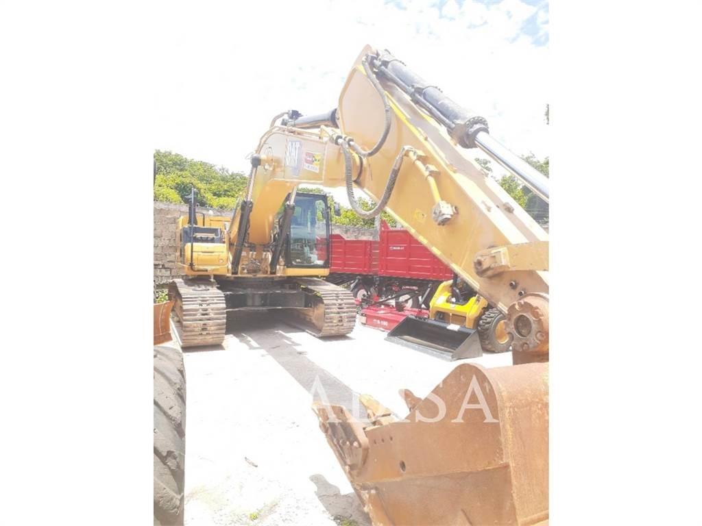 CAT 336 GC Excavadoras de cadenas