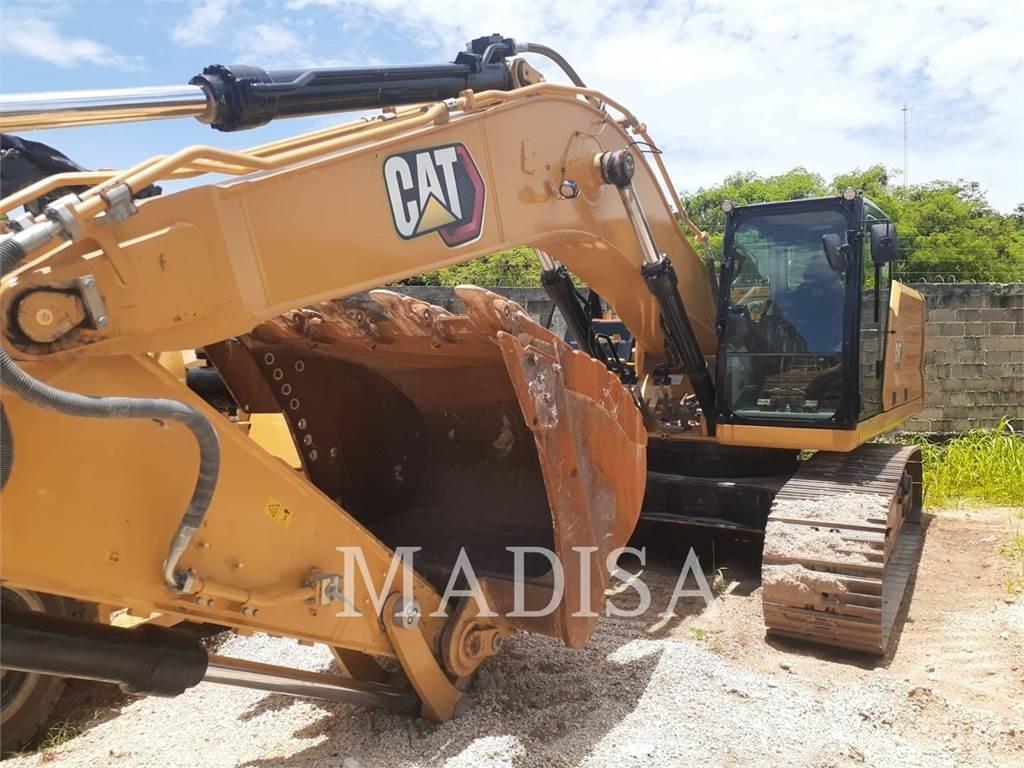 CAT 336 GC Excavadoras de cadenas