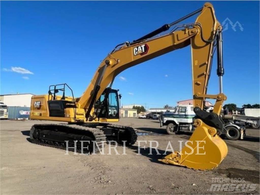 CAT 336 GC Excavadoras de cadenas