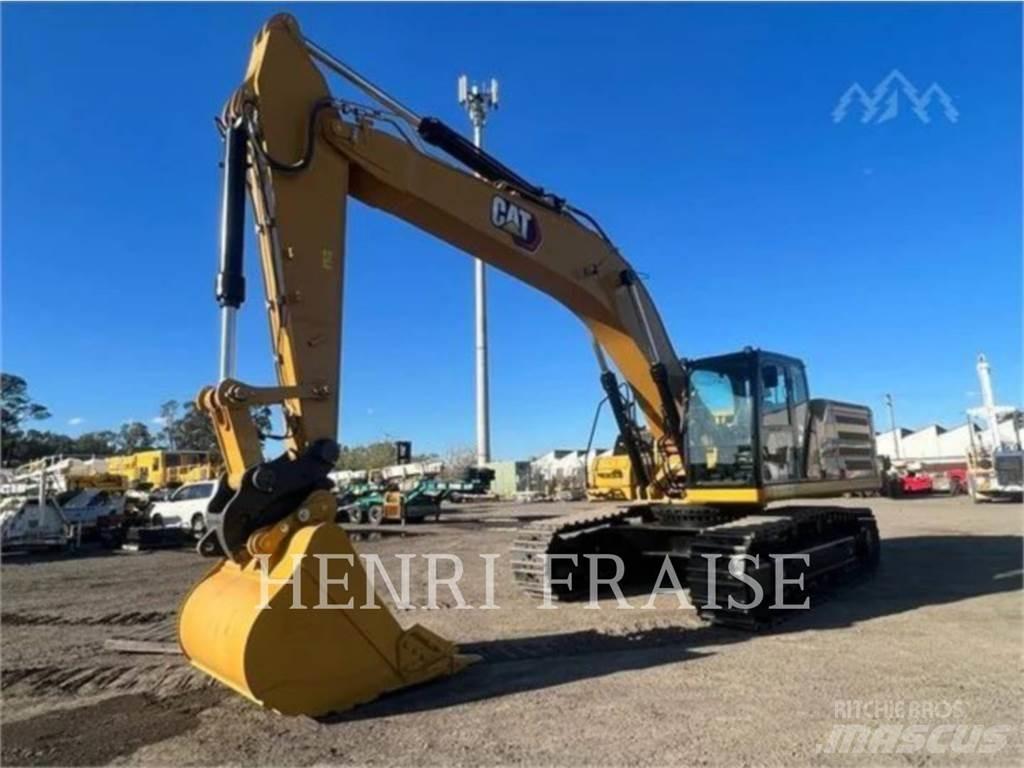 CAT 336 GC Excavadoras de cadenas