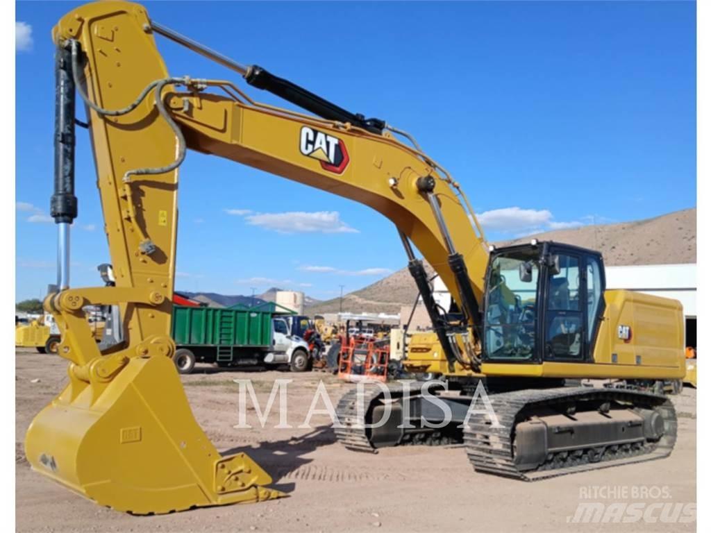 CAT 336 GC Excavadoras de cadenas