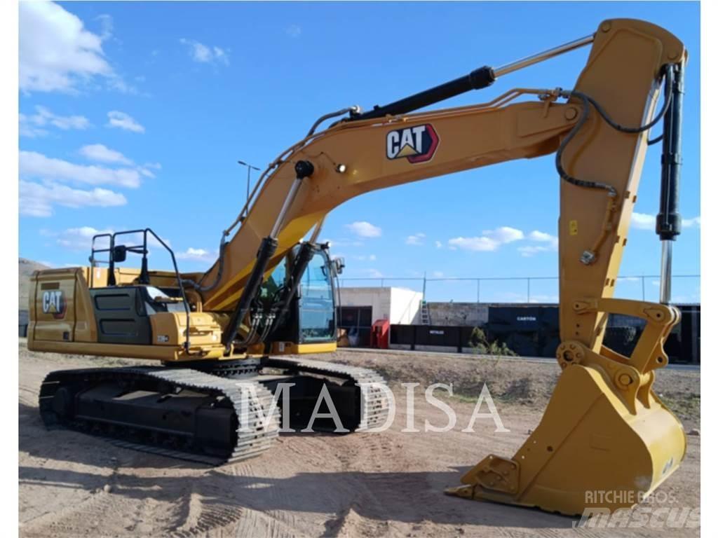 CAT 336 GC Excavadoras de cadenas