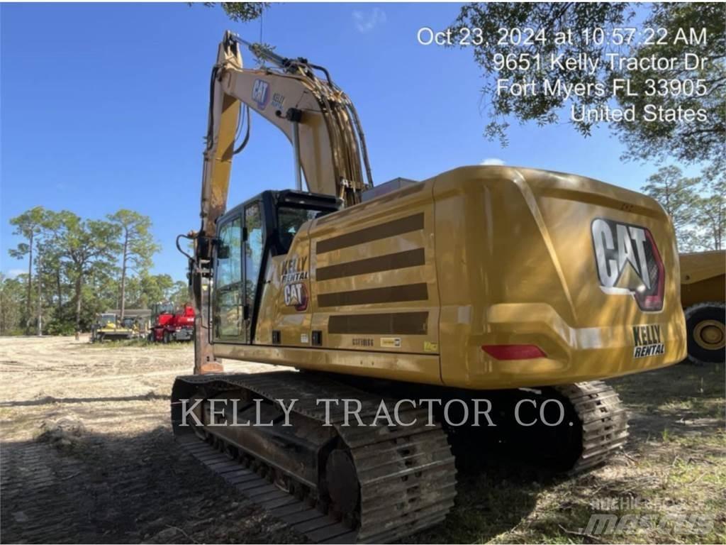 CAT 336 GC Excavadoras de cadenas