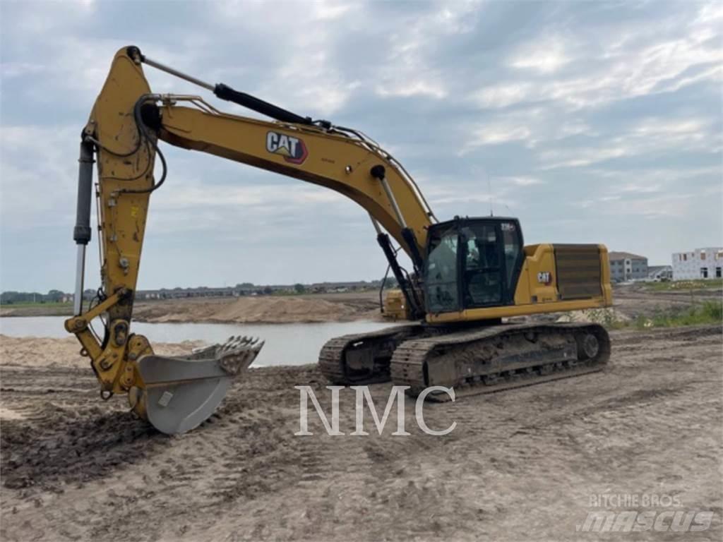 CAT 336 GC Excavadoras de cadenas