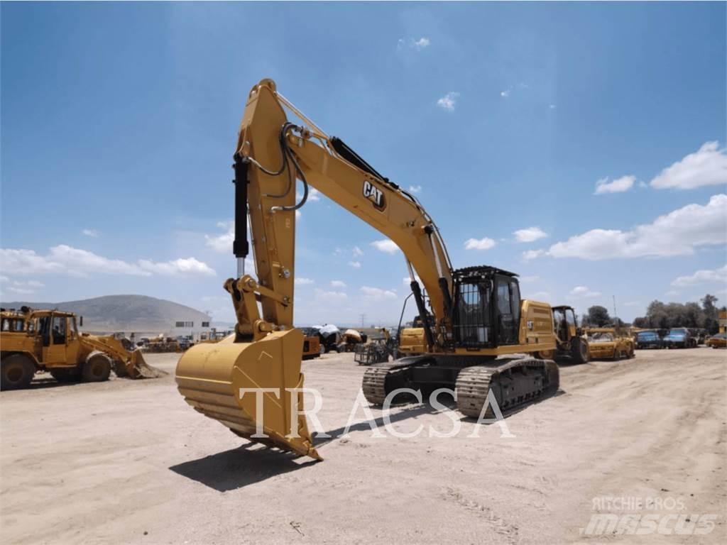CAT 336 GC Excavadoras de cadenas
