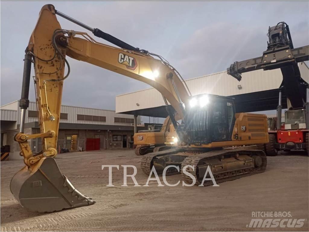CAT 336 GC Excavadoras de cadenas