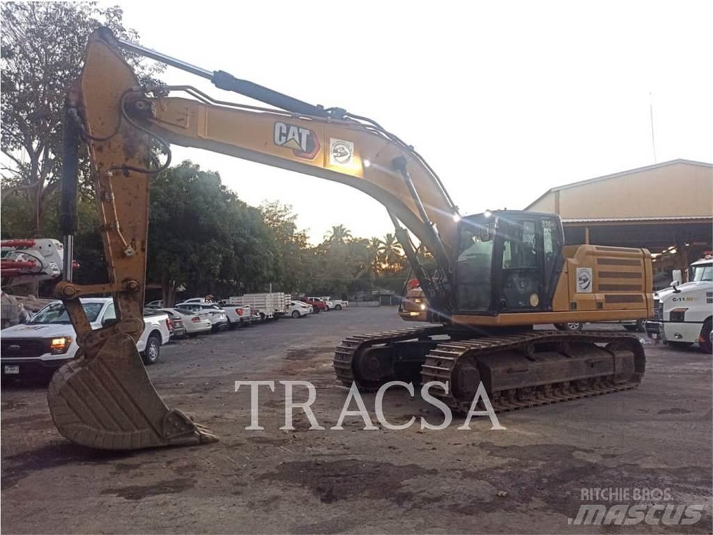 CAT 336 GC Excavadoras de cadenas