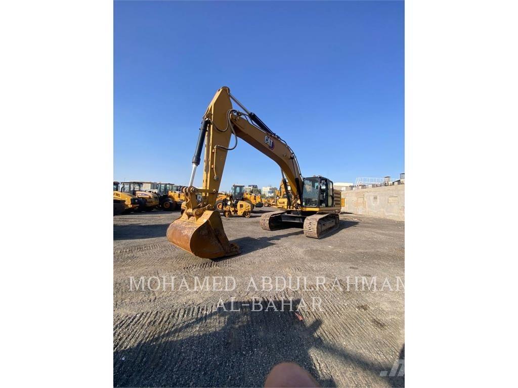 CAT 336 GC Excavadoras de cadenas