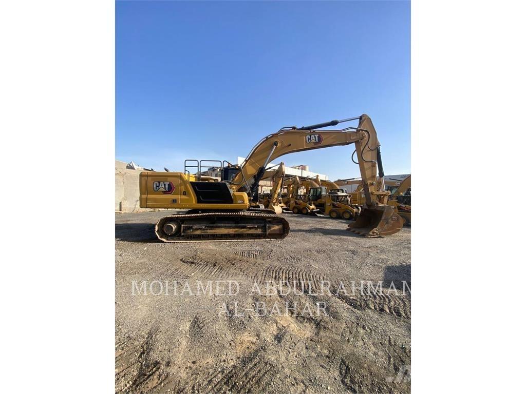 CAT 336 GC Excavadoras de cadenas