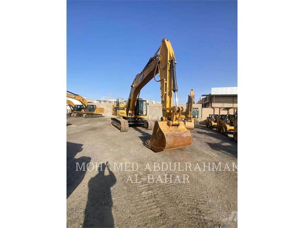 CAT 336 GC Excavadoras de cadenas