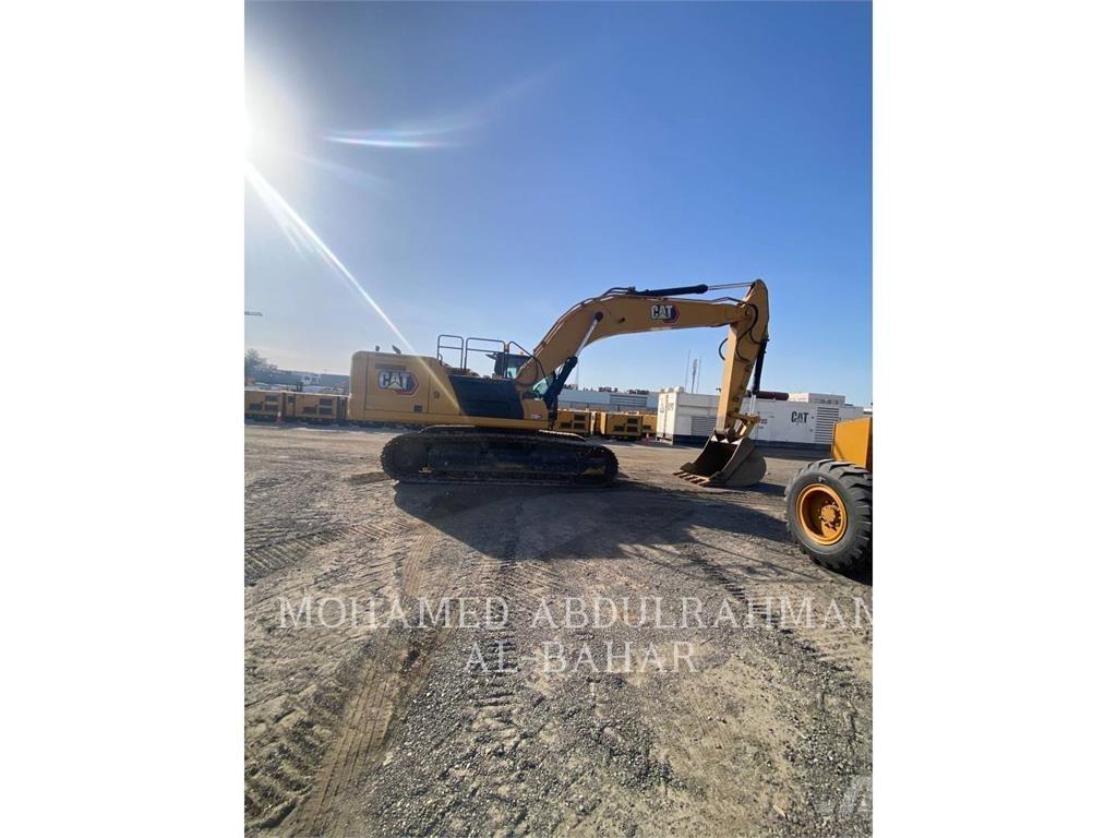 CAT 336 GC Excavadoras de cadenas
