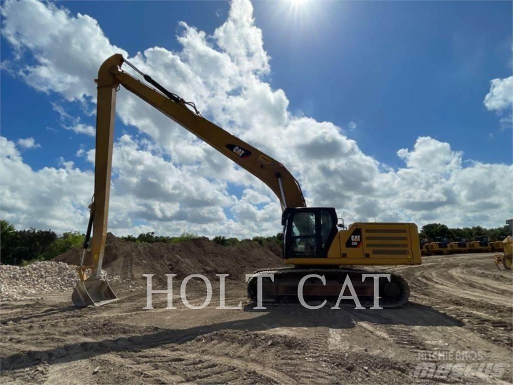 CAT 336 LRF Excavadoras de cadenas