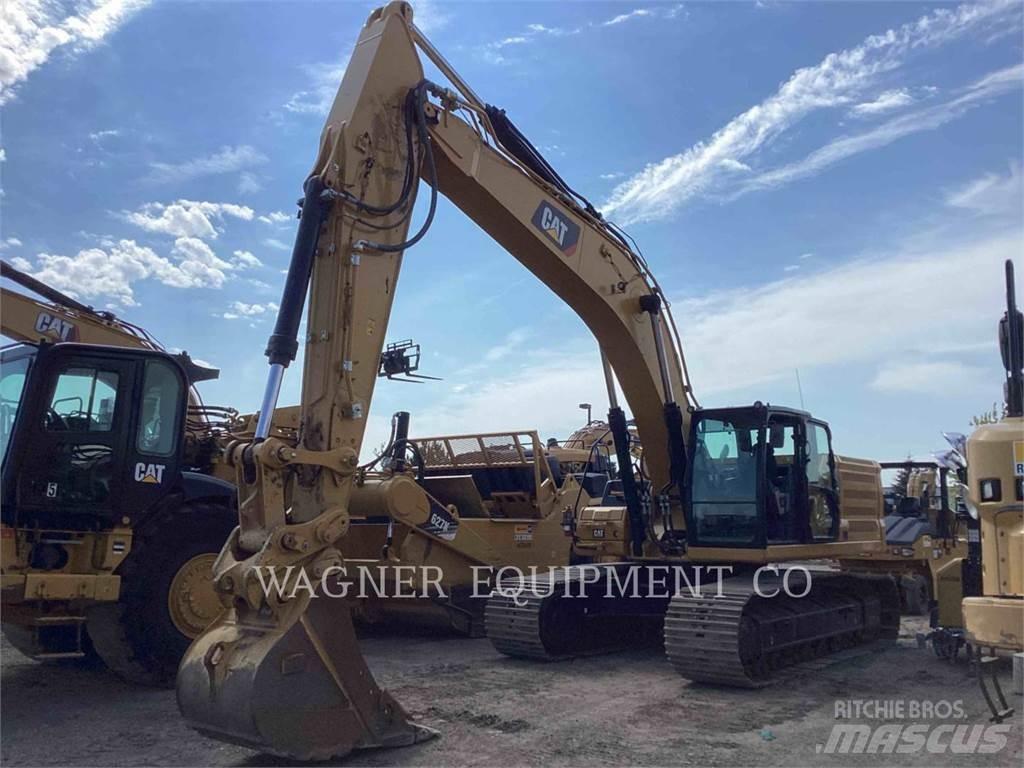 CAT 336 RB Excavadoras de cadenas