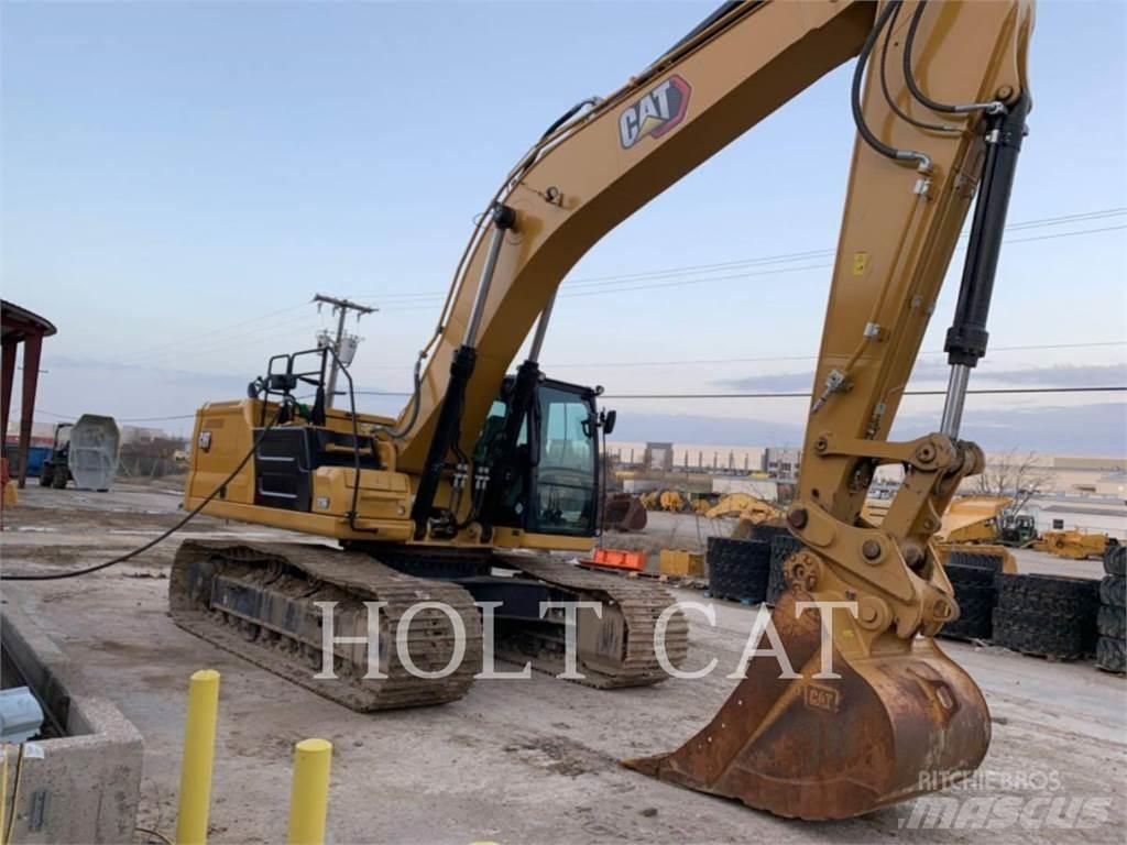 CAT 336 TC Excavadoras de cadenas