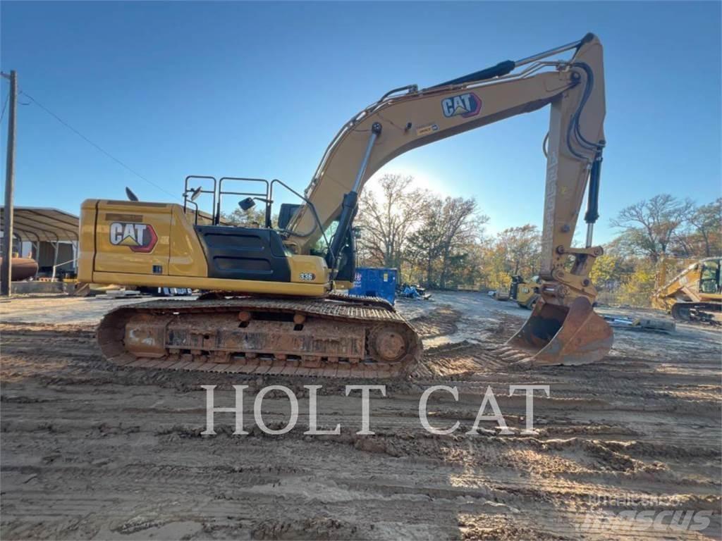 CAT 336 TC Excavadoras de cadenas