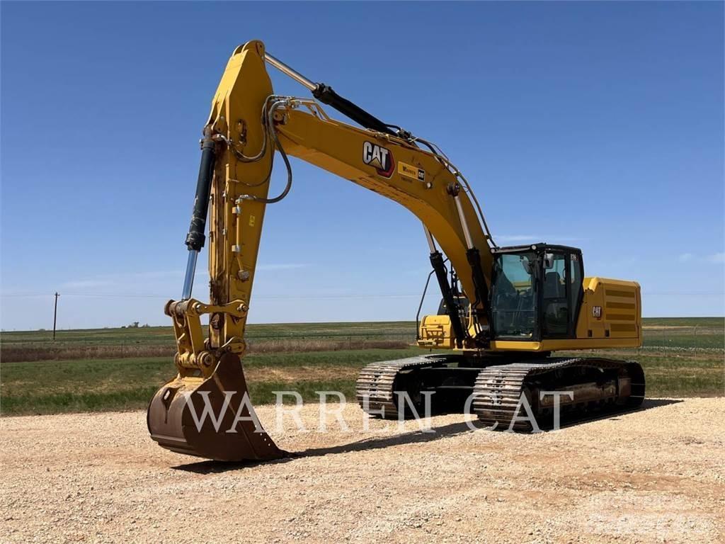 CAT 336 TC Excavadoras de cadenas