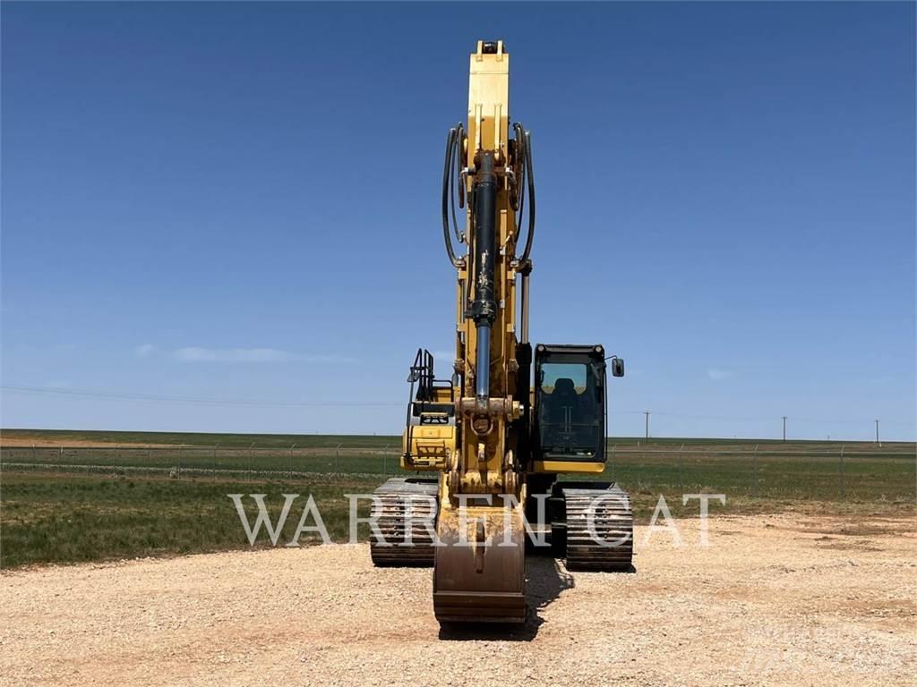 CAT 336 TC Excavadoras de cadenas