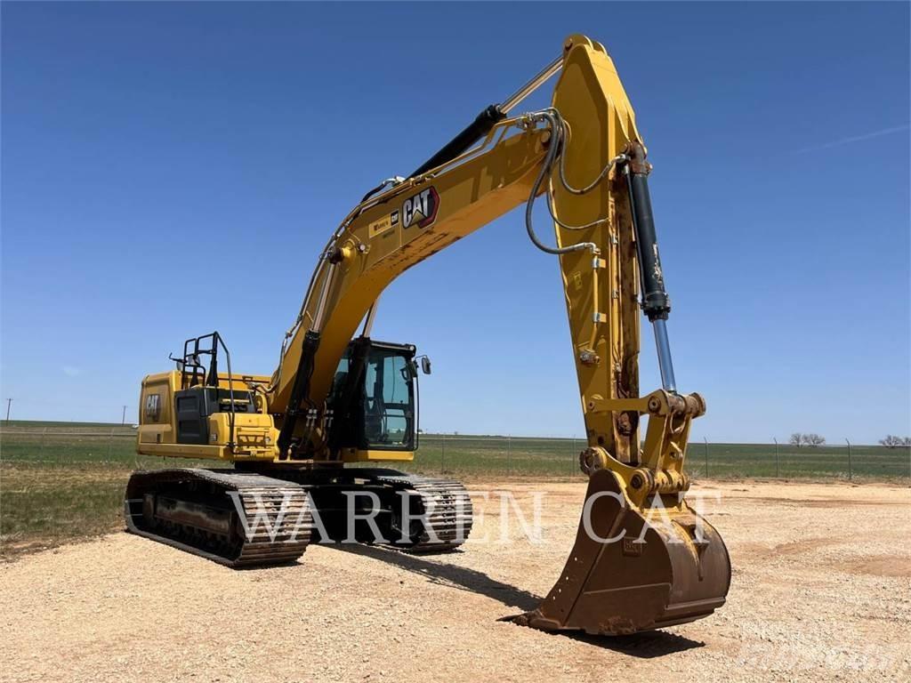CAT 336 TC Excavadoras de cadenas