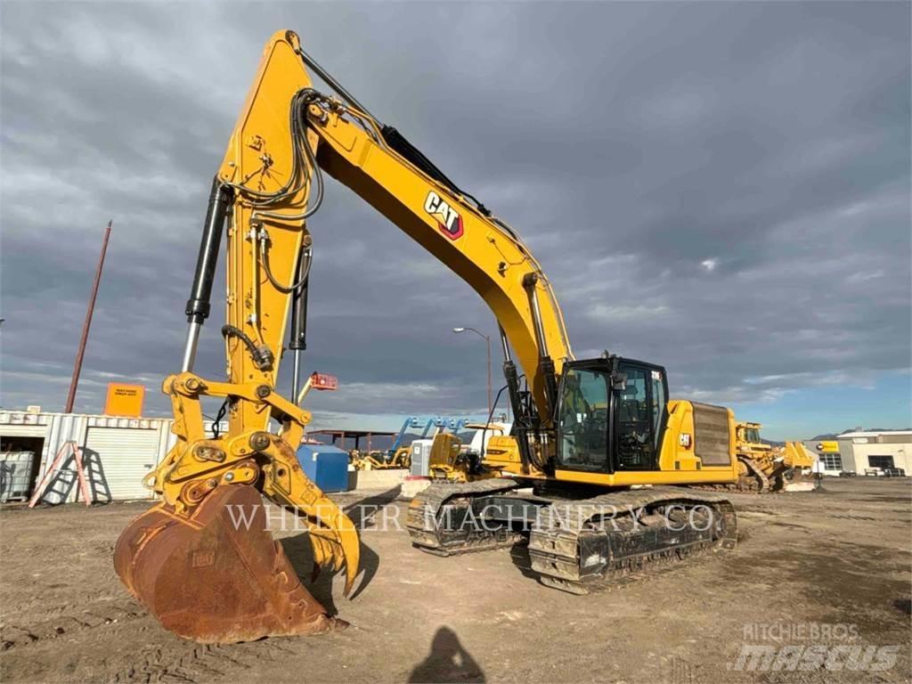 CAT 336 TH Excavadoras de cadenas