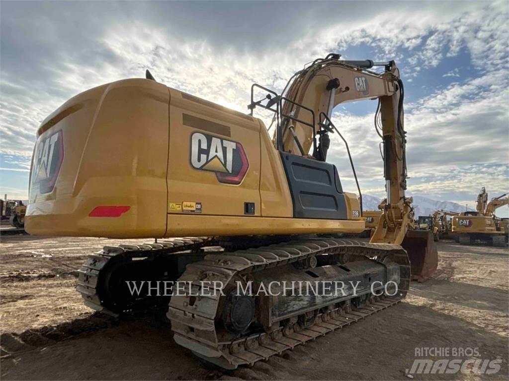 CAT 336 TH Excavadoras de cadenas
